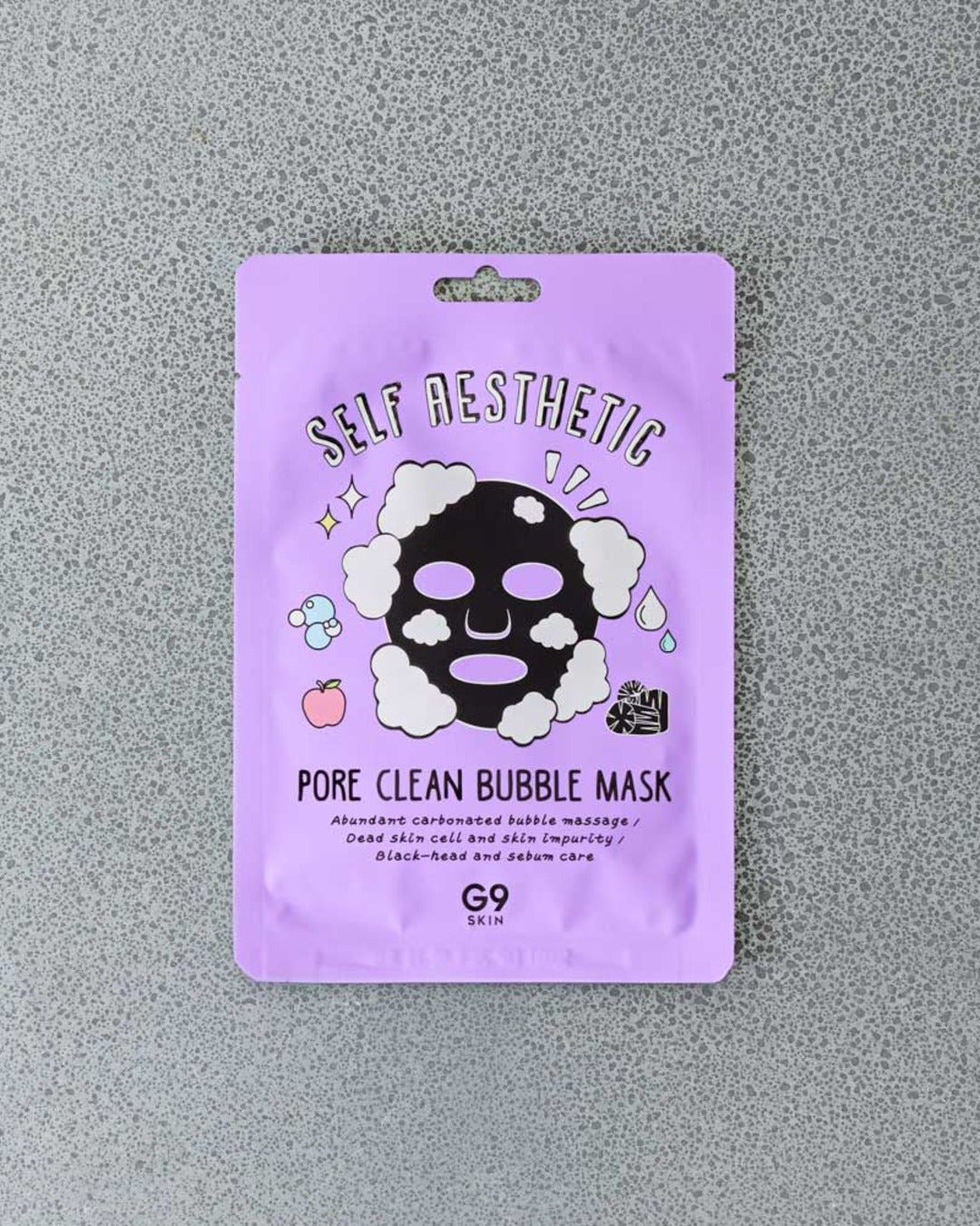 G9 Skin - Mask - Bubble Pore Clean
