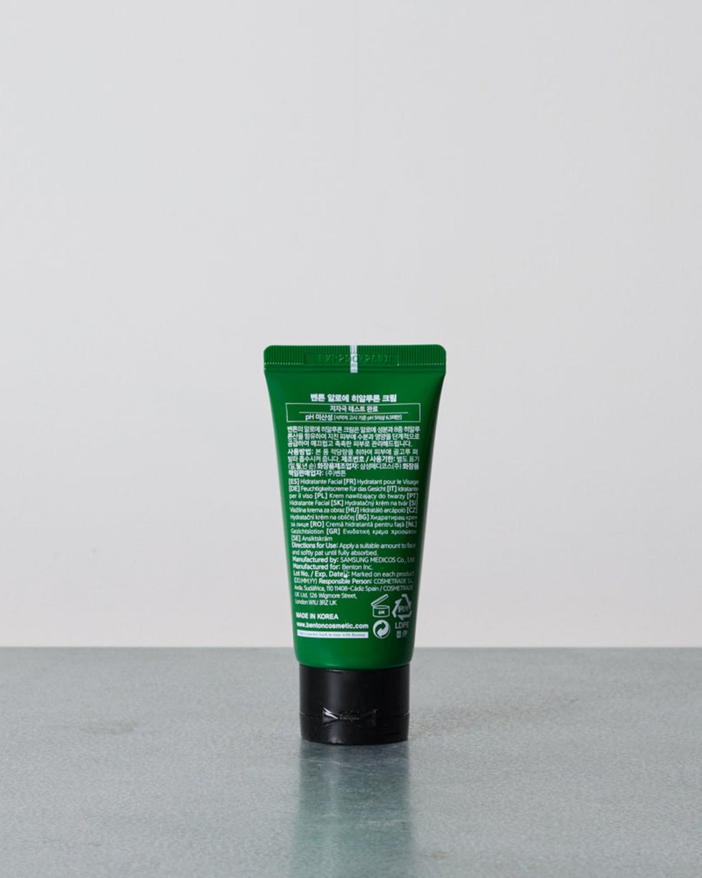 Benton - Crème Aloe Hyaluron
