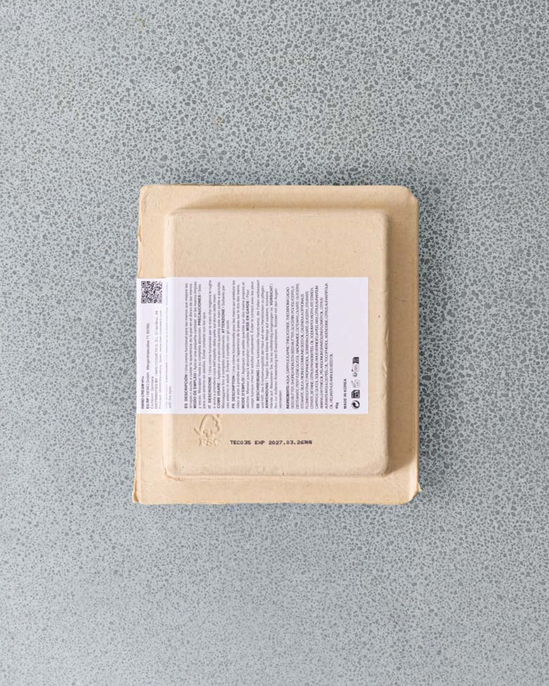 Toun28 - Crème Main H1+