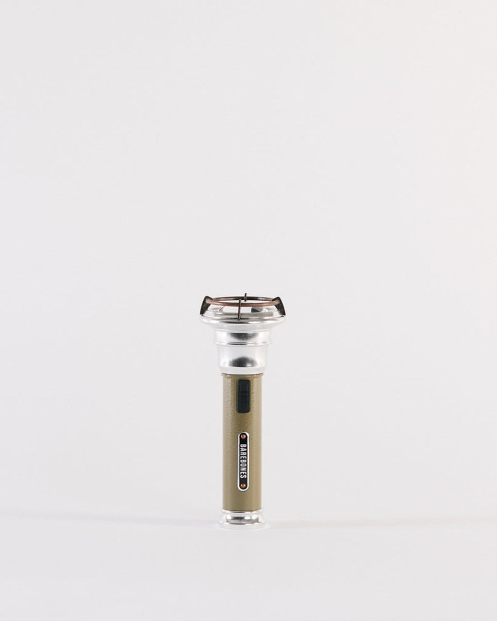 Barebones - Vintage Flashlight - Olive