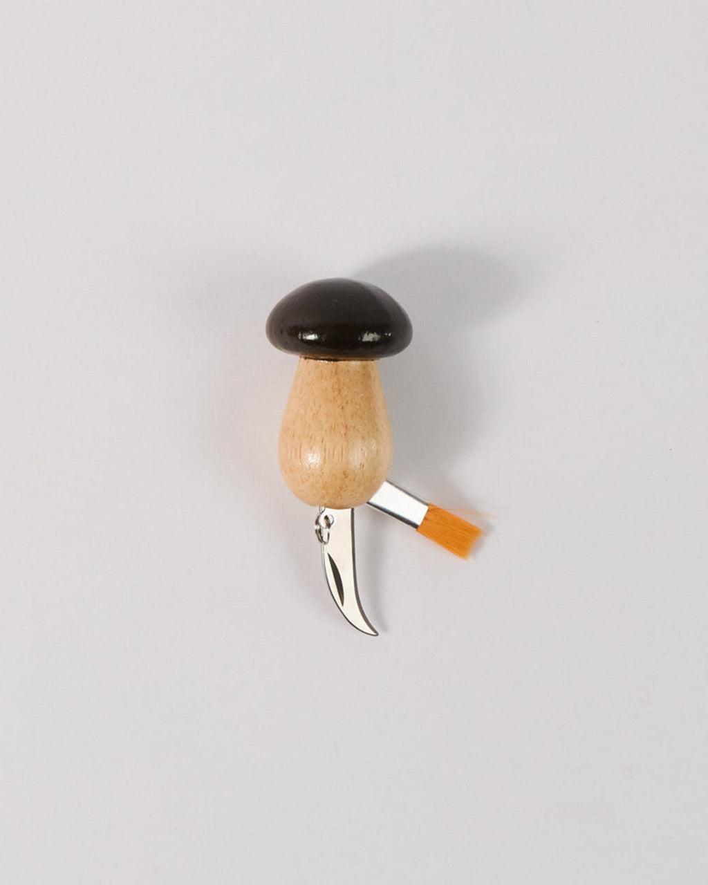 Kikkerland - Porte-Clé Outils Champignon
