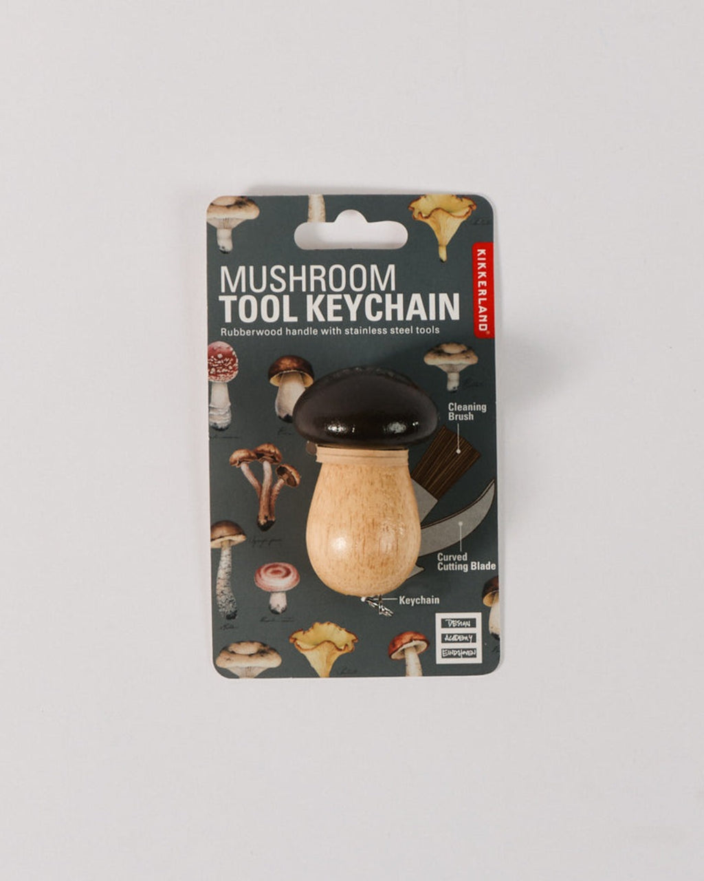 Kikkerland - Porte-Clé Outils Champignon