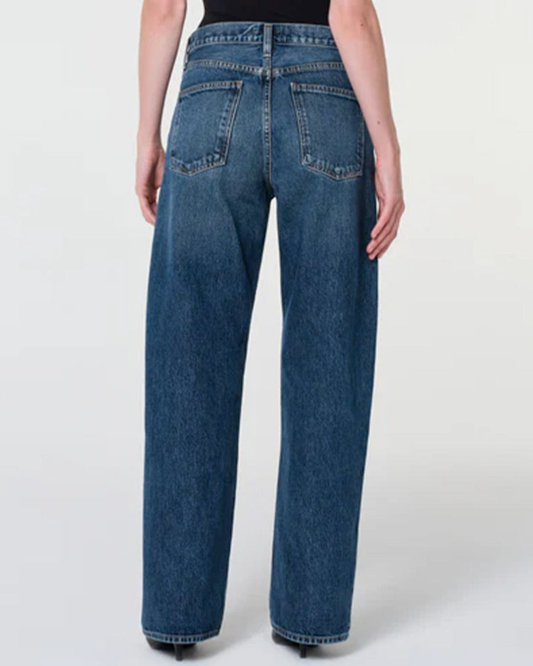Agolde - Jeans Arc 32 - Short Wave