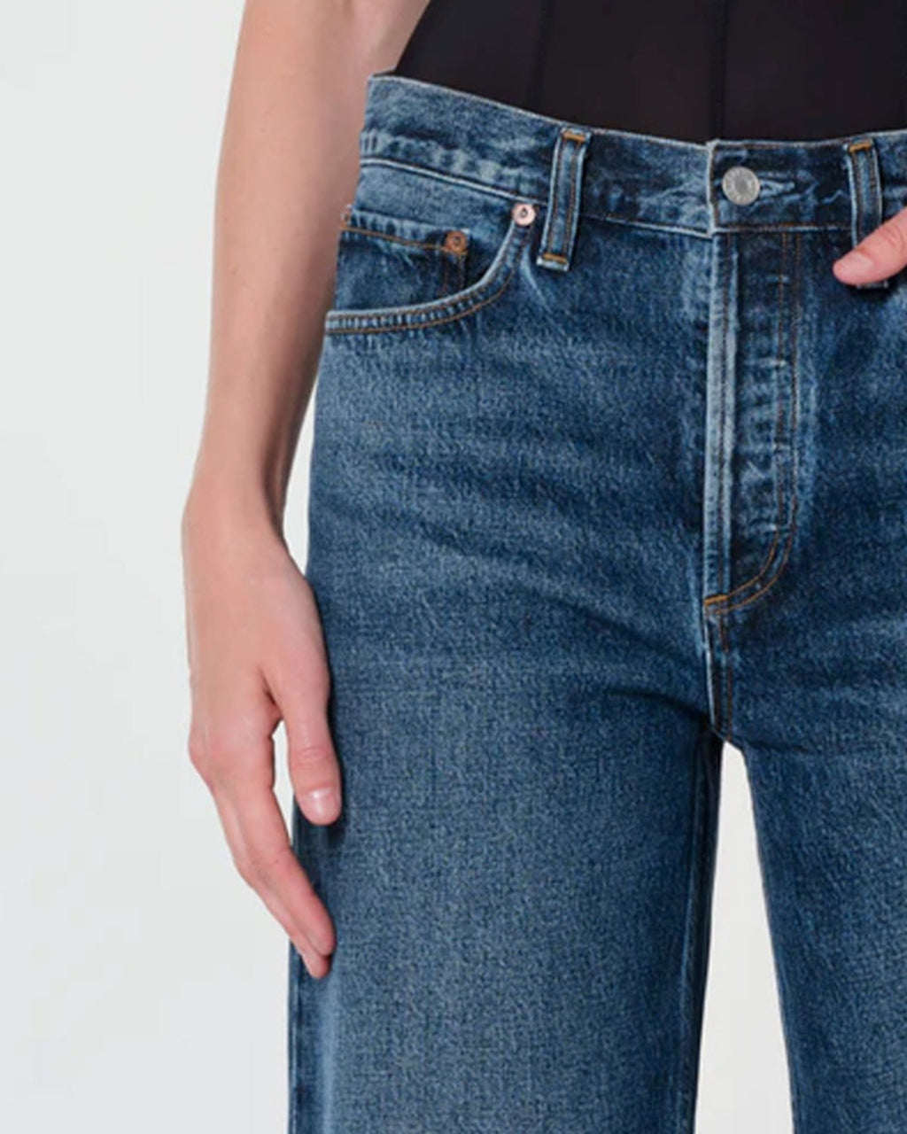 Agolde - Jeans Arc 32 - Short Wave