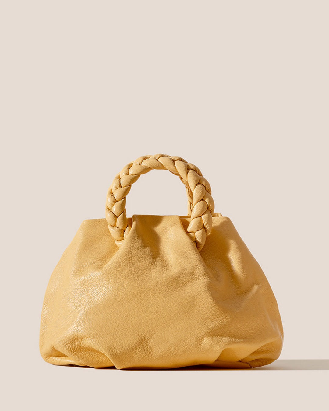 Hereu - Bombon M Bag - Softy Yellow