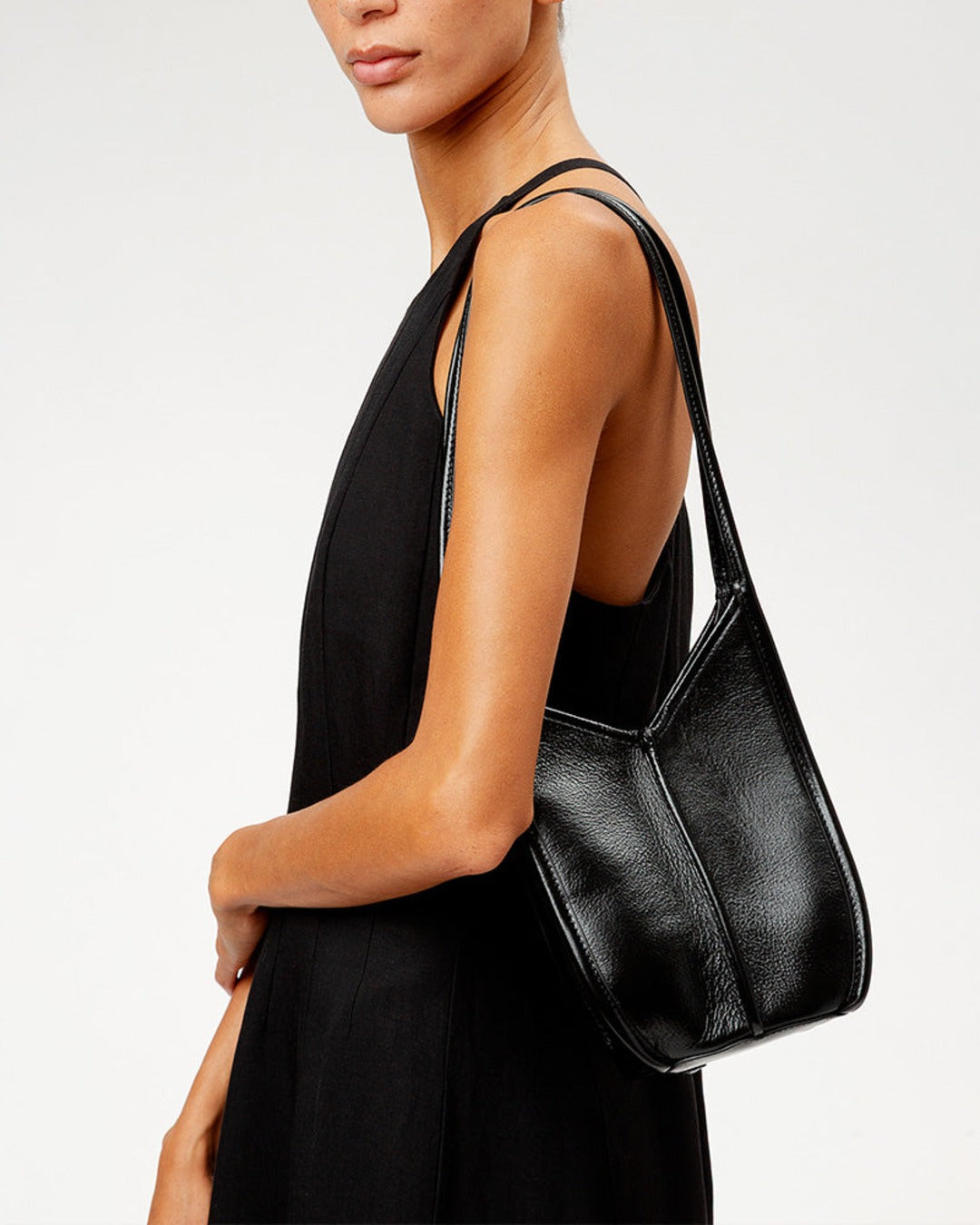 Hereu - Calella Bucket Bag - Black