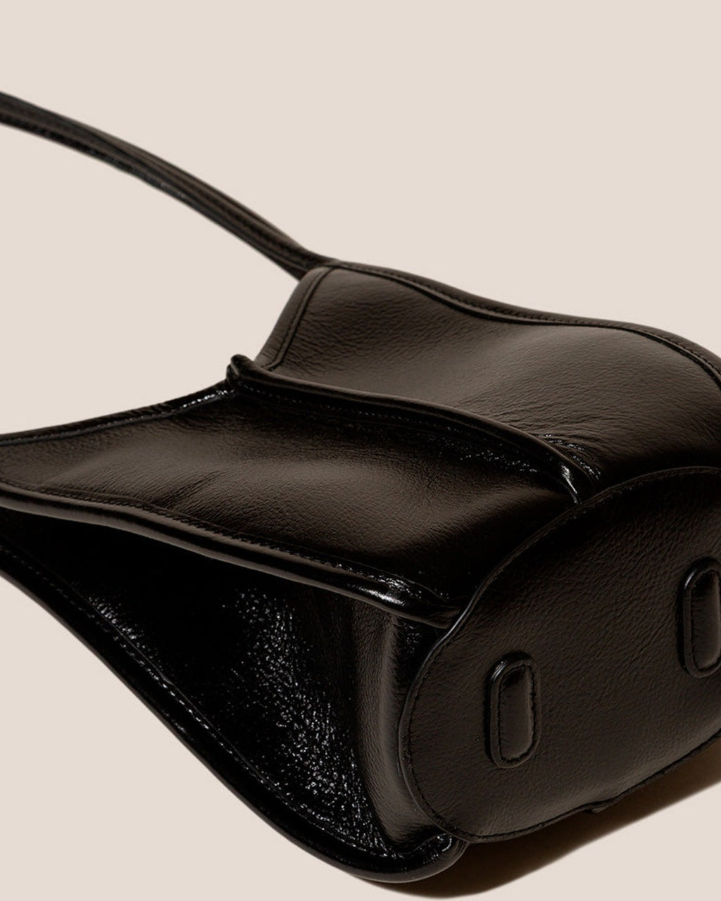 Hereu - Calella Bucket Bag - Black