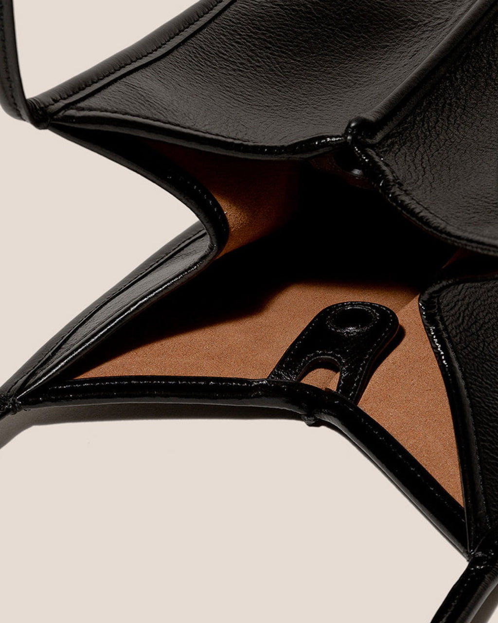 Hereu - Calella Bucket Bag - Black