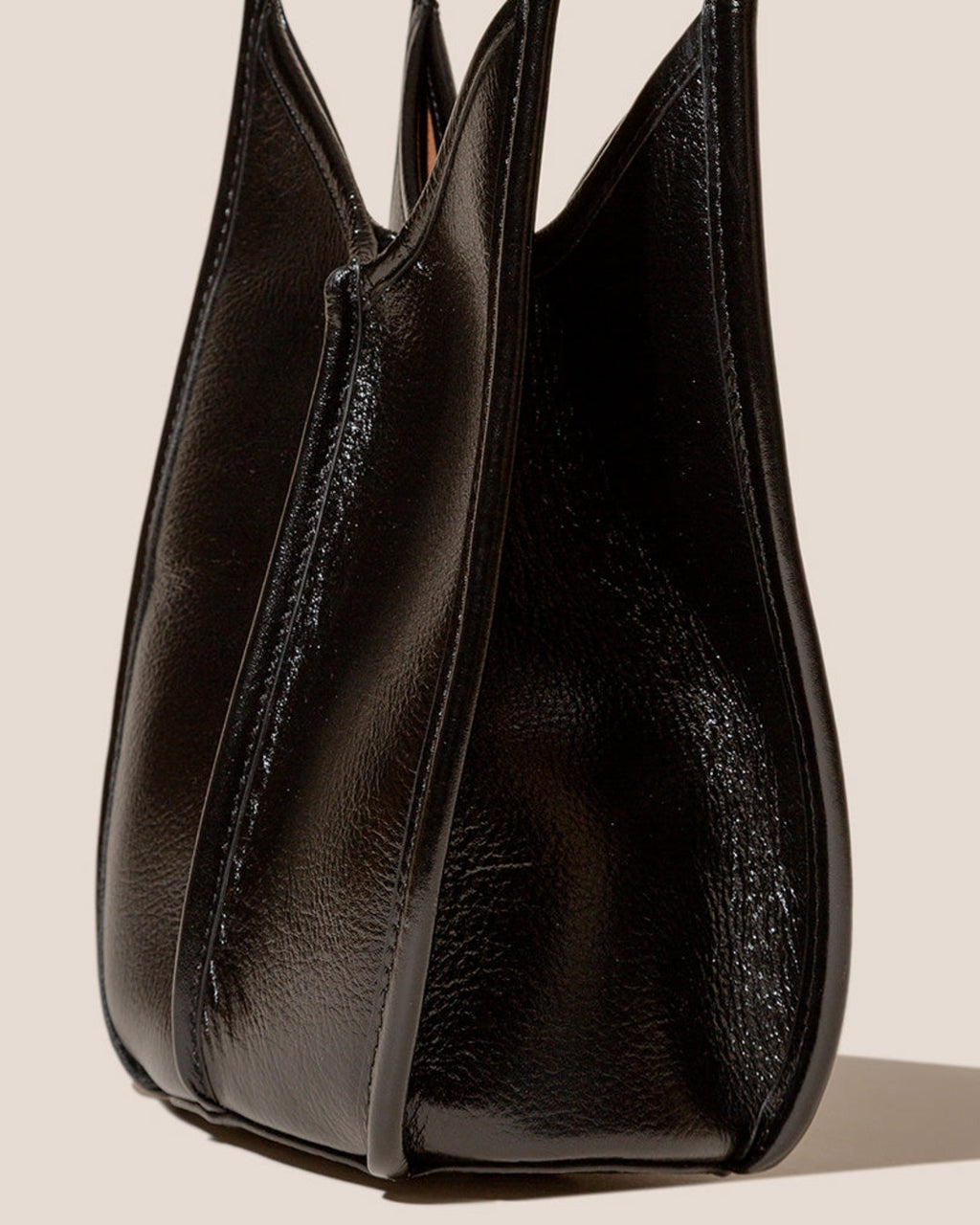 Hereu - Calella Bucket Bag - Black