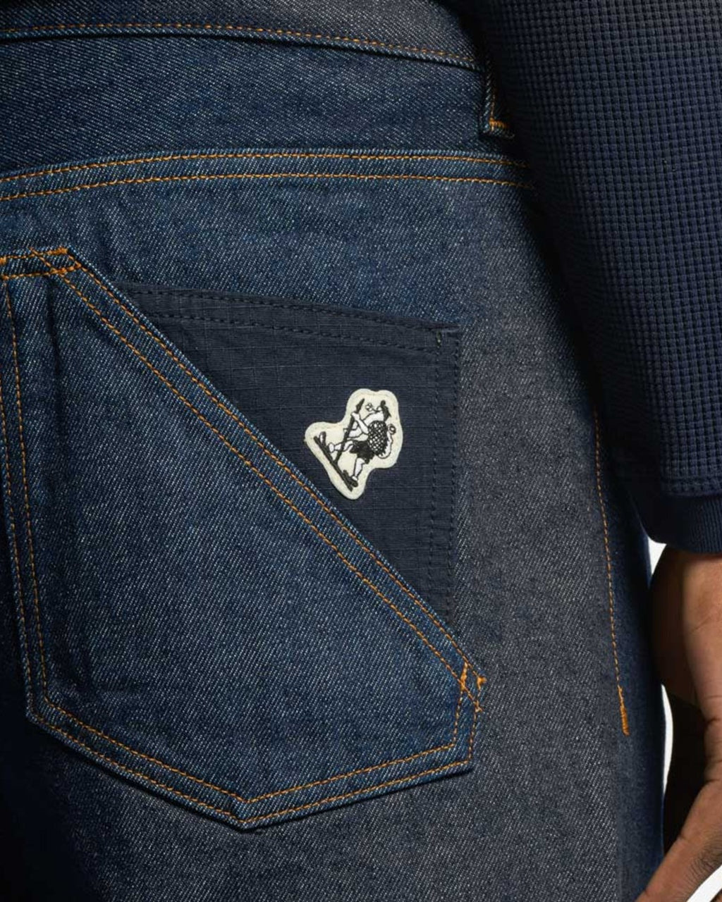 Au Vieux Campeur - Congés Payés - Killy Jeans - Denim
