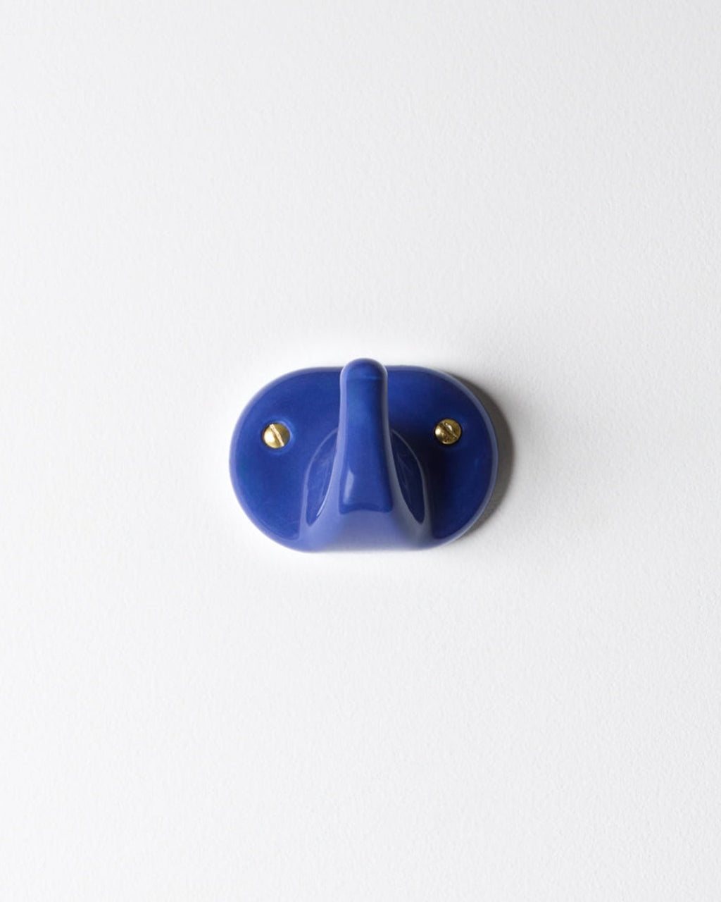 Zangra - Crochet En Porcelaine - Bleu