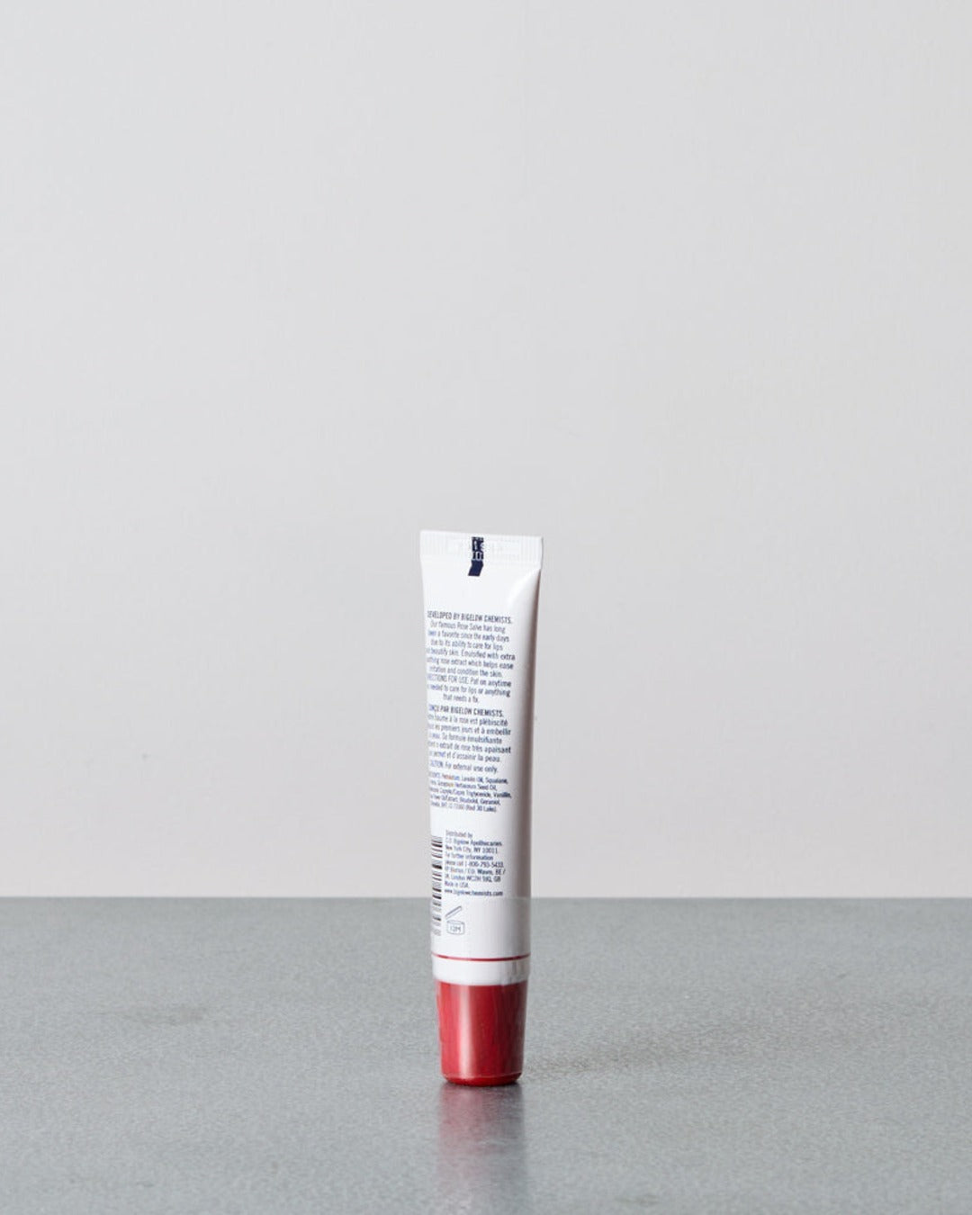 Co Bigelow - Rose Salve Tube Lip Balm