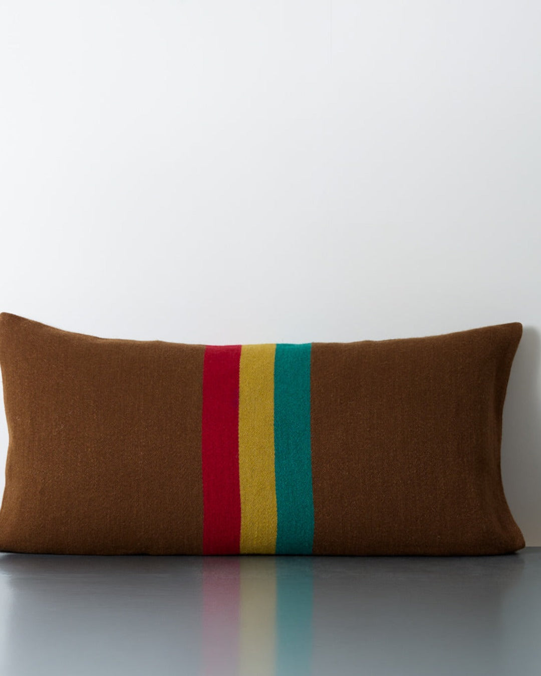 Libeco - Manitoba Rectangular Cushion - Stripes
