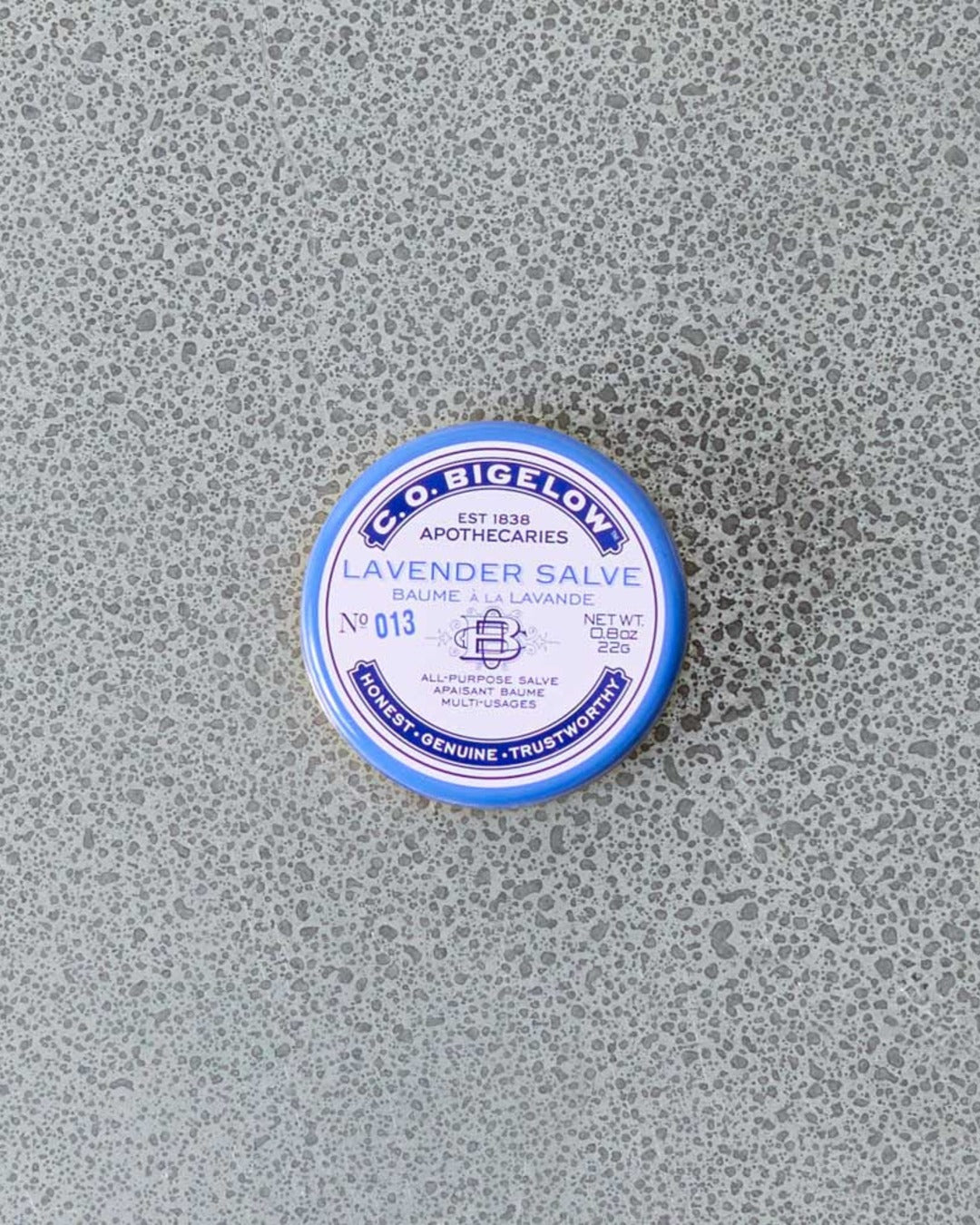 Co Bigelow - Lavender Lip Balm