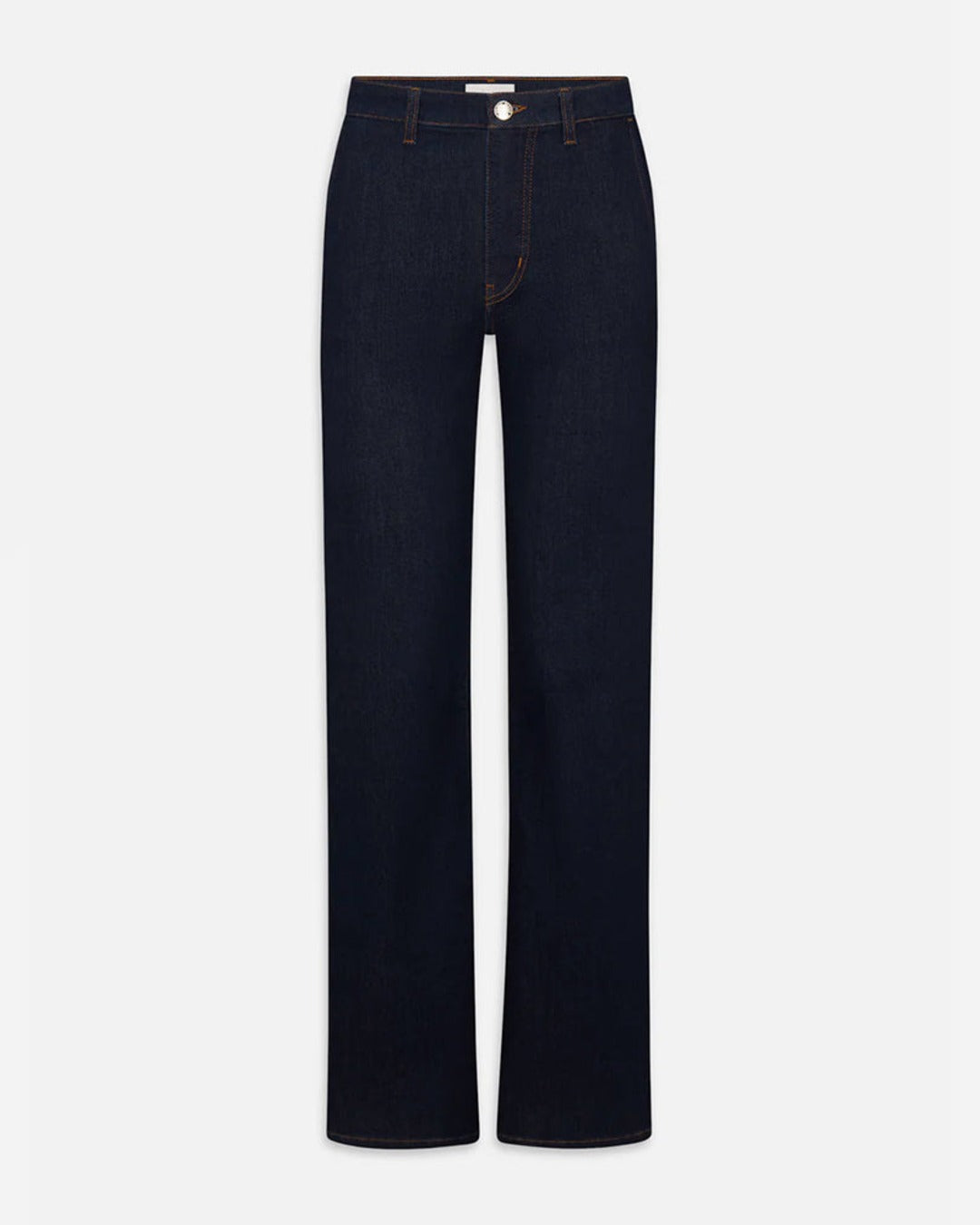 Frame - Jeans The Straight - Rinse