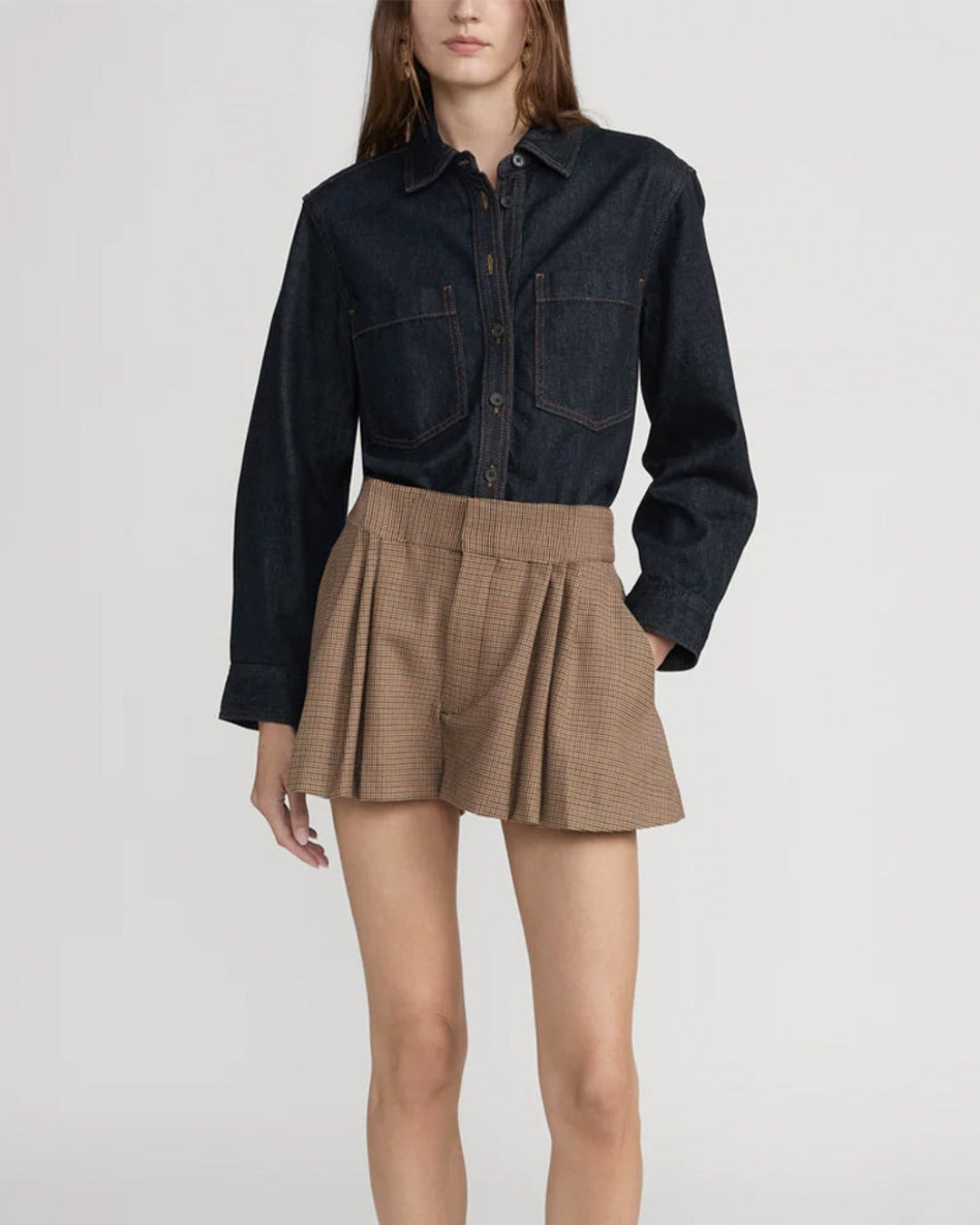 Frame - Chemise The Polish - Rinse