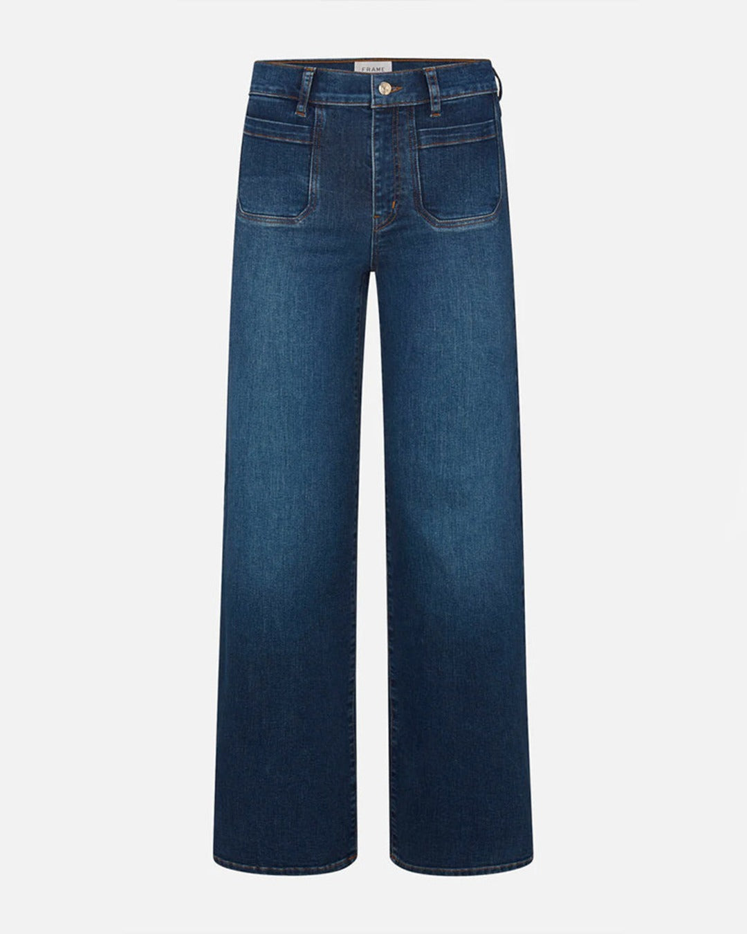 Frame - Jeans Slim Palazzo Modernist - Savior