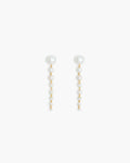 Ragbag - Lumora Chandelier Earrings - Gold