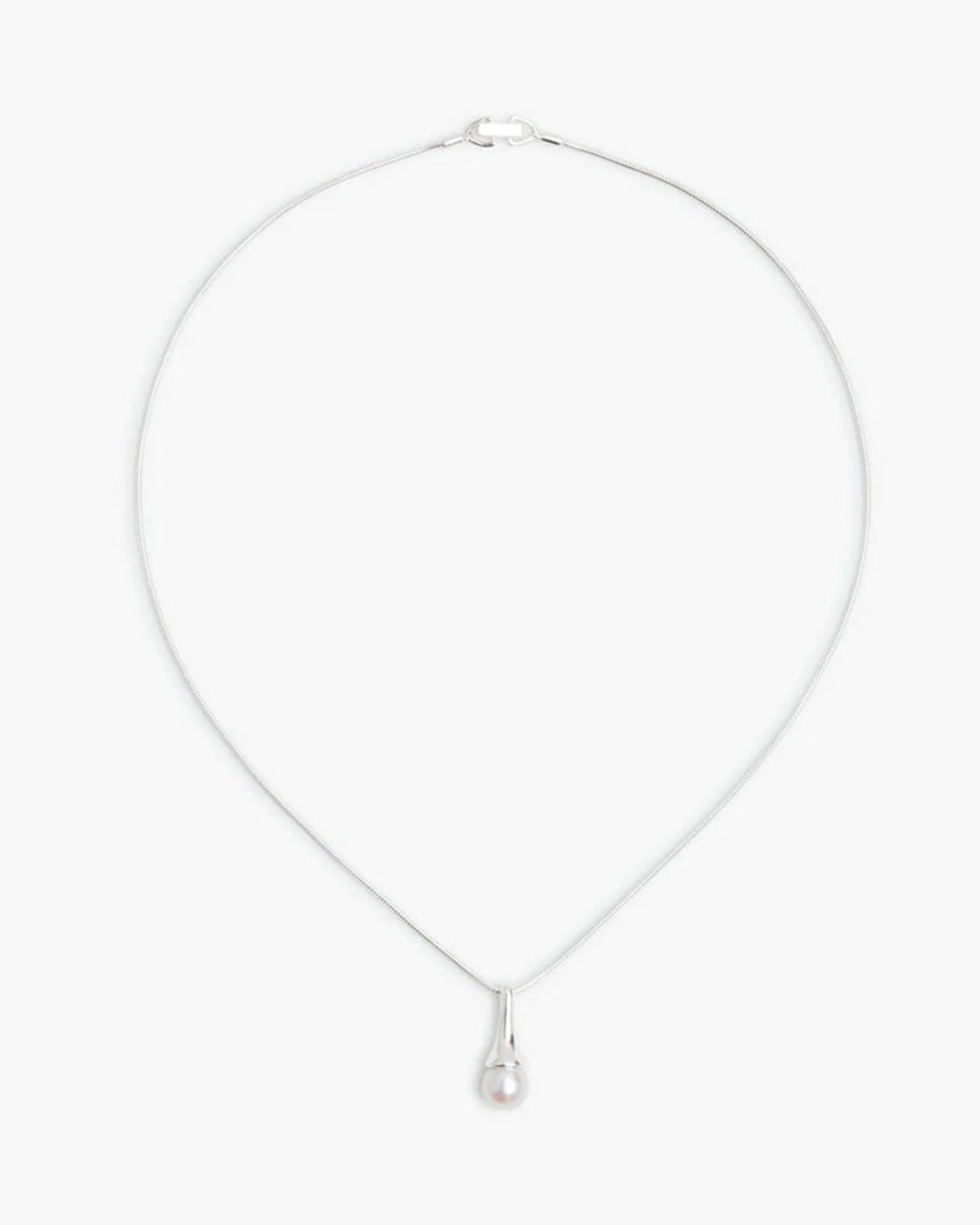 Ragbag - Lumora Pendant Necklace - Silver