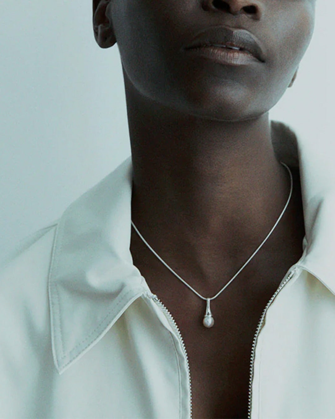Ragbag - Lumora Pendant Necklace - Silver