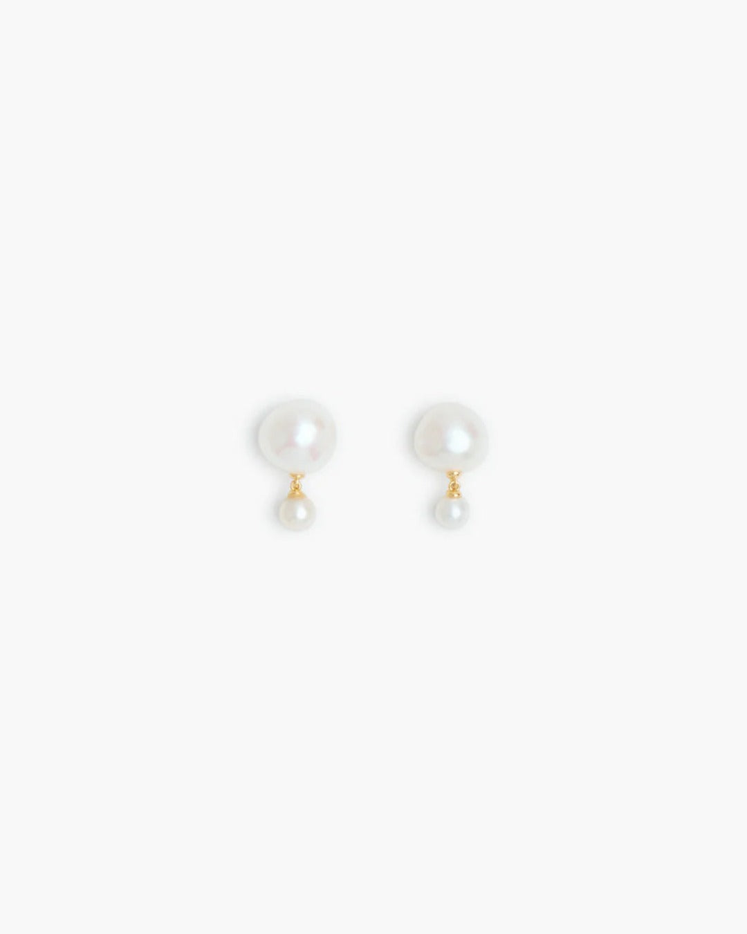 Ragbag - Boucles D'Oreilles Small Studs Lumora - Gold