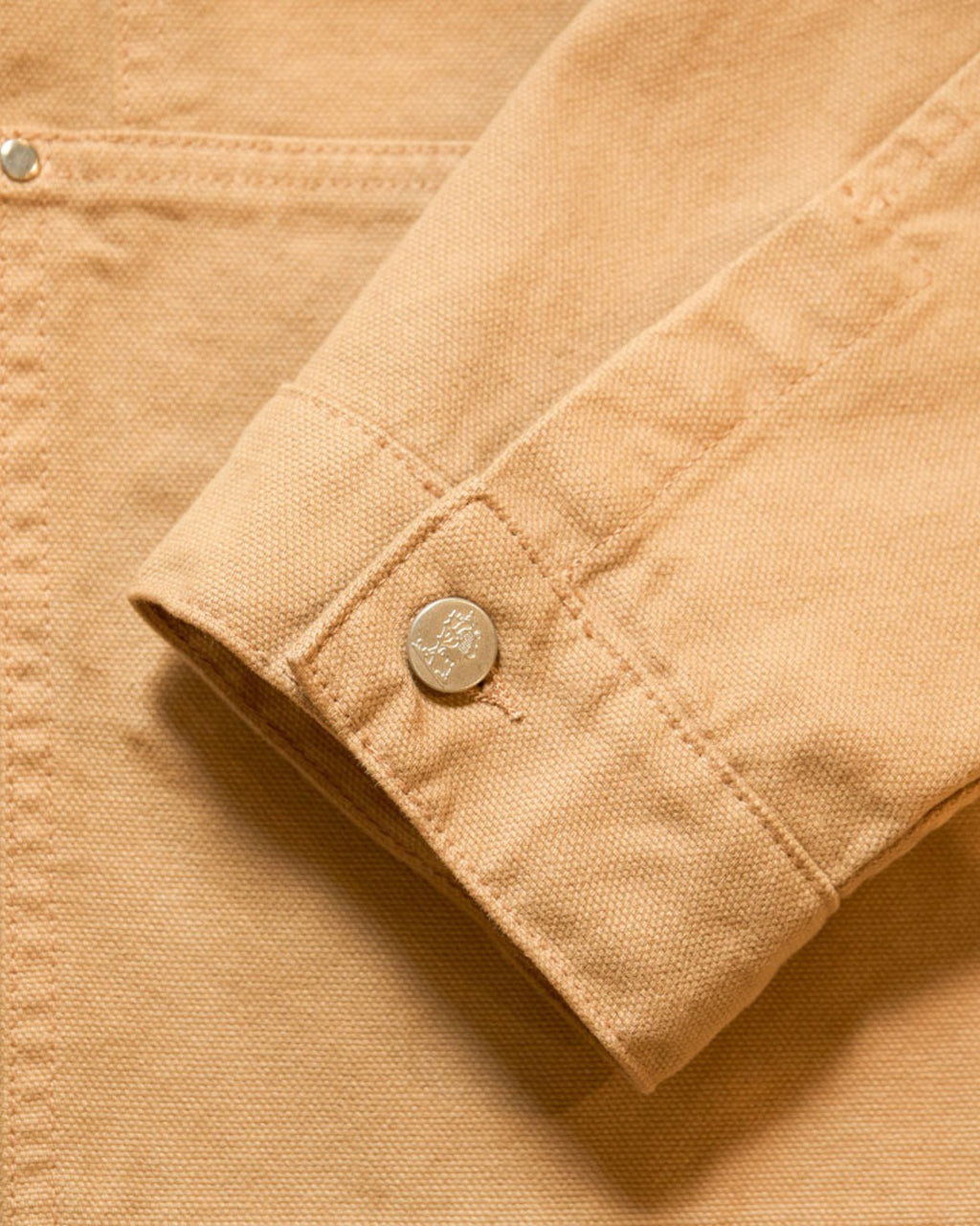 Au Vieux Campeur - Congés Payés - Veste Canva Henri - Beige