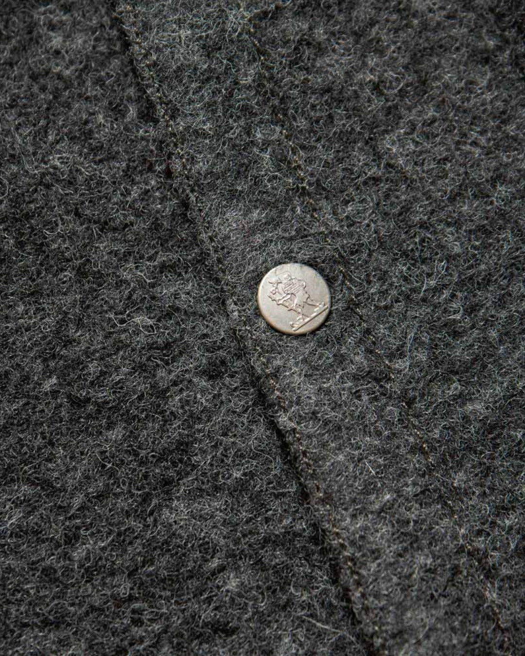 Au Vieux Campeur - Congés Payés - Veste Maurice - Anthracite