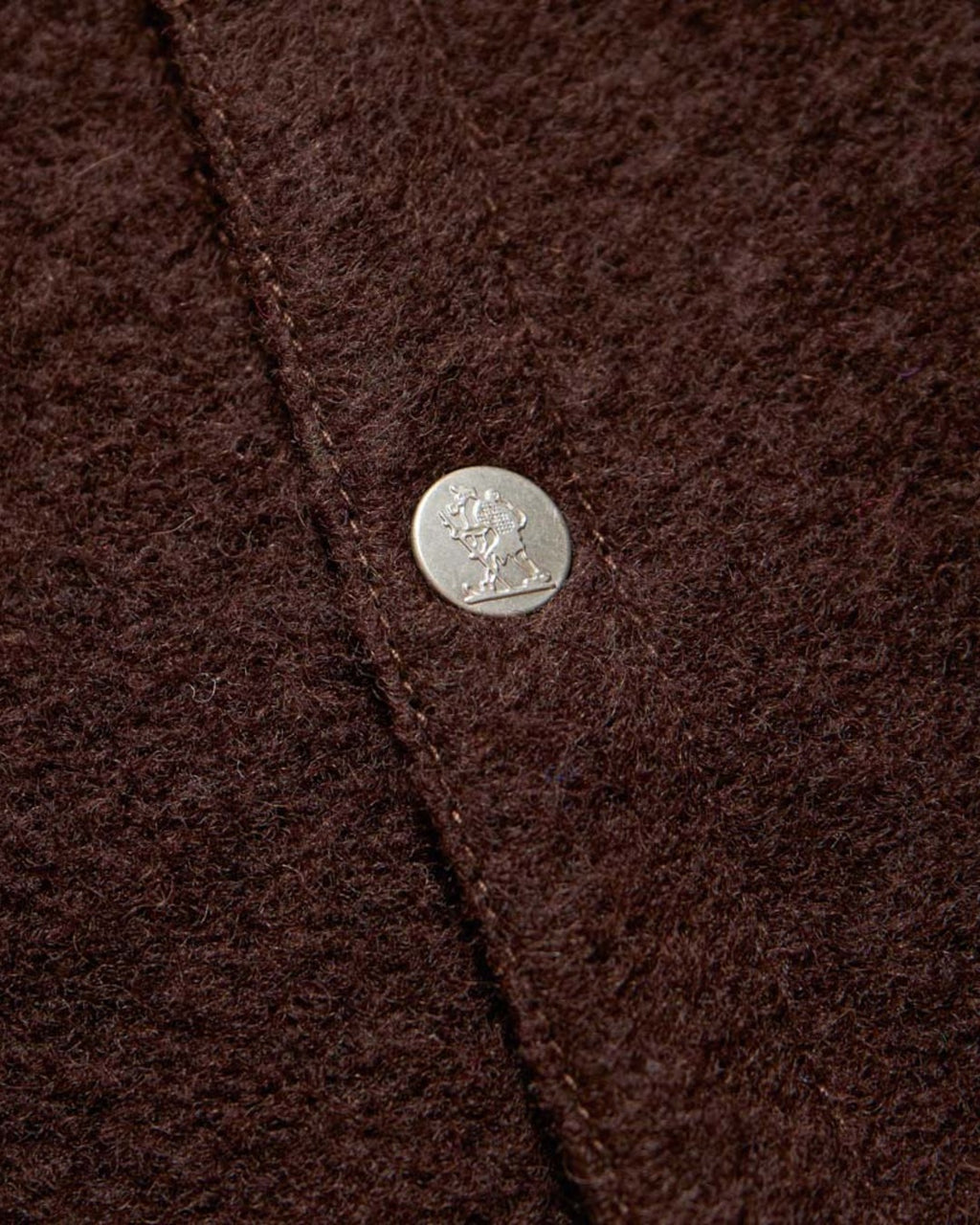 Au Vieux Campeur - Congés Payés - Veste Maurice - Chocolat
