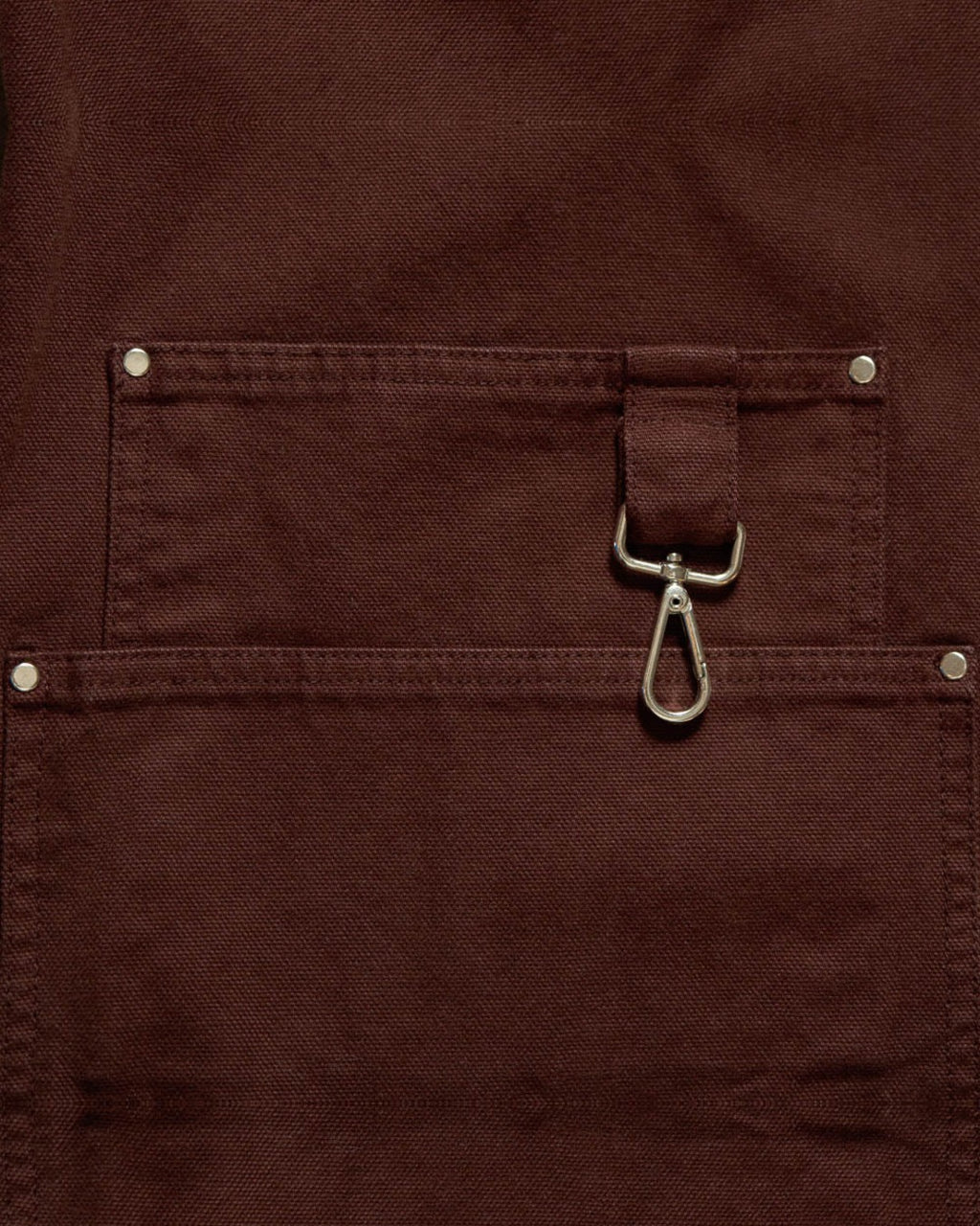 Au Vieux Campeur - Congés Payés - Veste Canva Henri - Chocolat