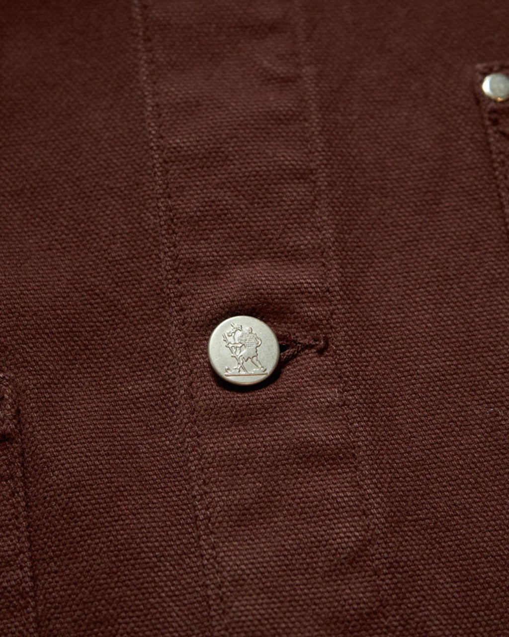 Au Vieux Campeur - Congés Payés - Veste Canva Henri - Chocolat