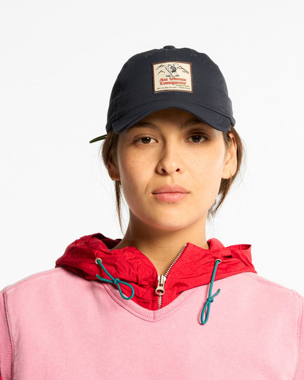 Au Vieux Campeur - Congés Payés - Raymond Cap - Navy