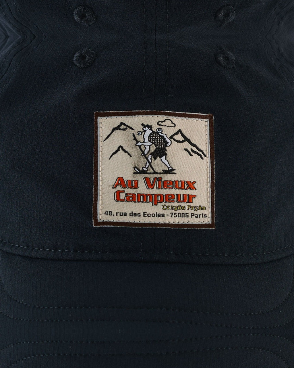 Au Vieux Campeur - Congés Payés - Raymond Cap - Navy