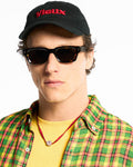 Au Vieux Campeur - Congés Payés - Casquette Billie - Noir