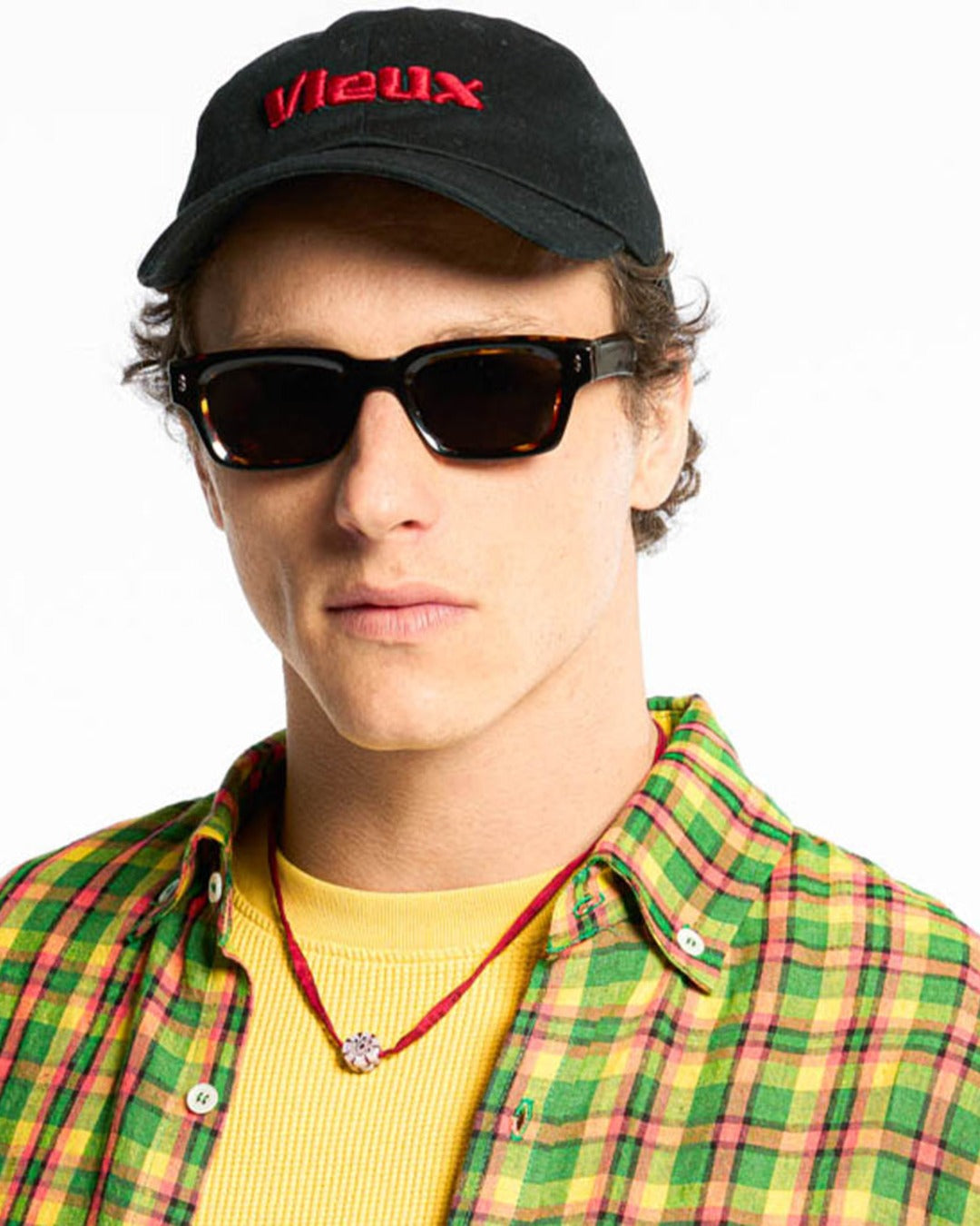 Au Vieux Campeur - Congés Payés - Billie Cap - Black
