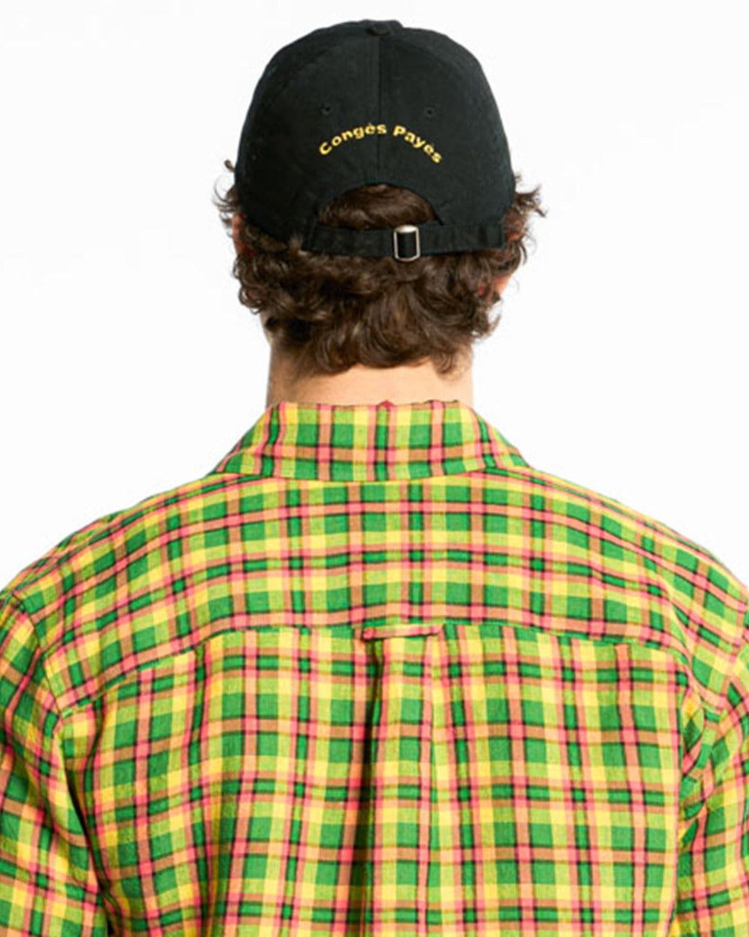 Au Vieux Campeur - Congés Payés - Billie Cap - Black
