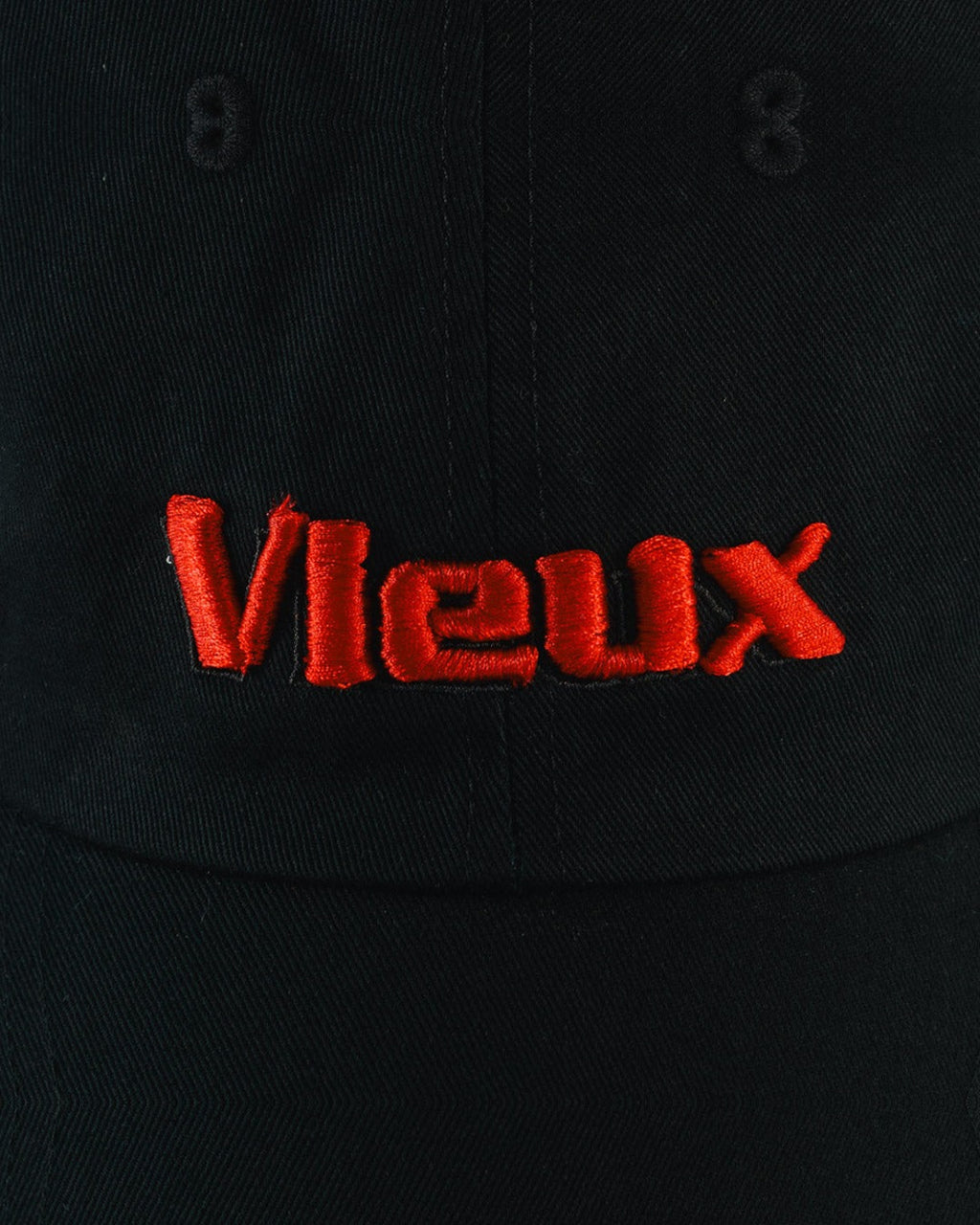 Au Vieux Campeur - Congés Payés - Casquette Billie - Noir