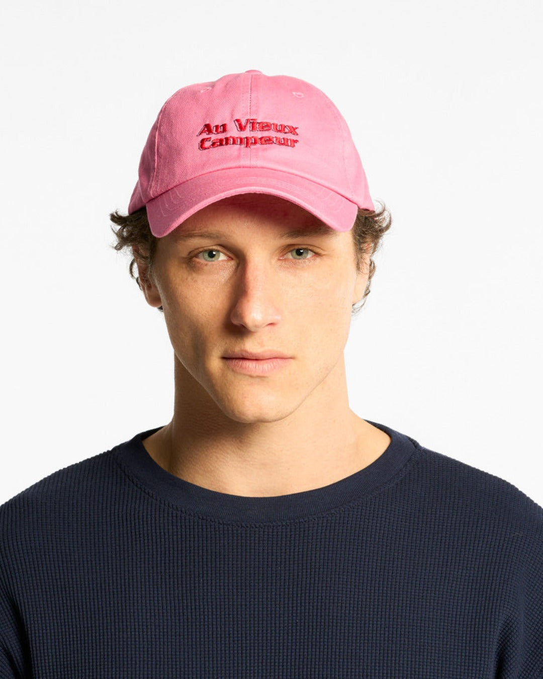 Au Vieux Campeur - Congés Payés - Susie Cap - Pink