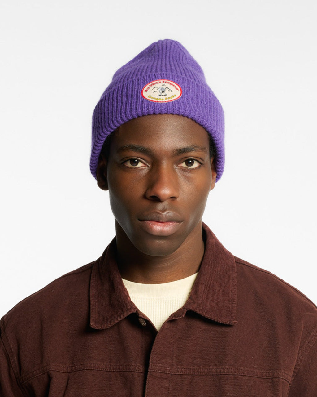 Au Vieux Campeur - Congés Payés - Bonnet Ben - Violet