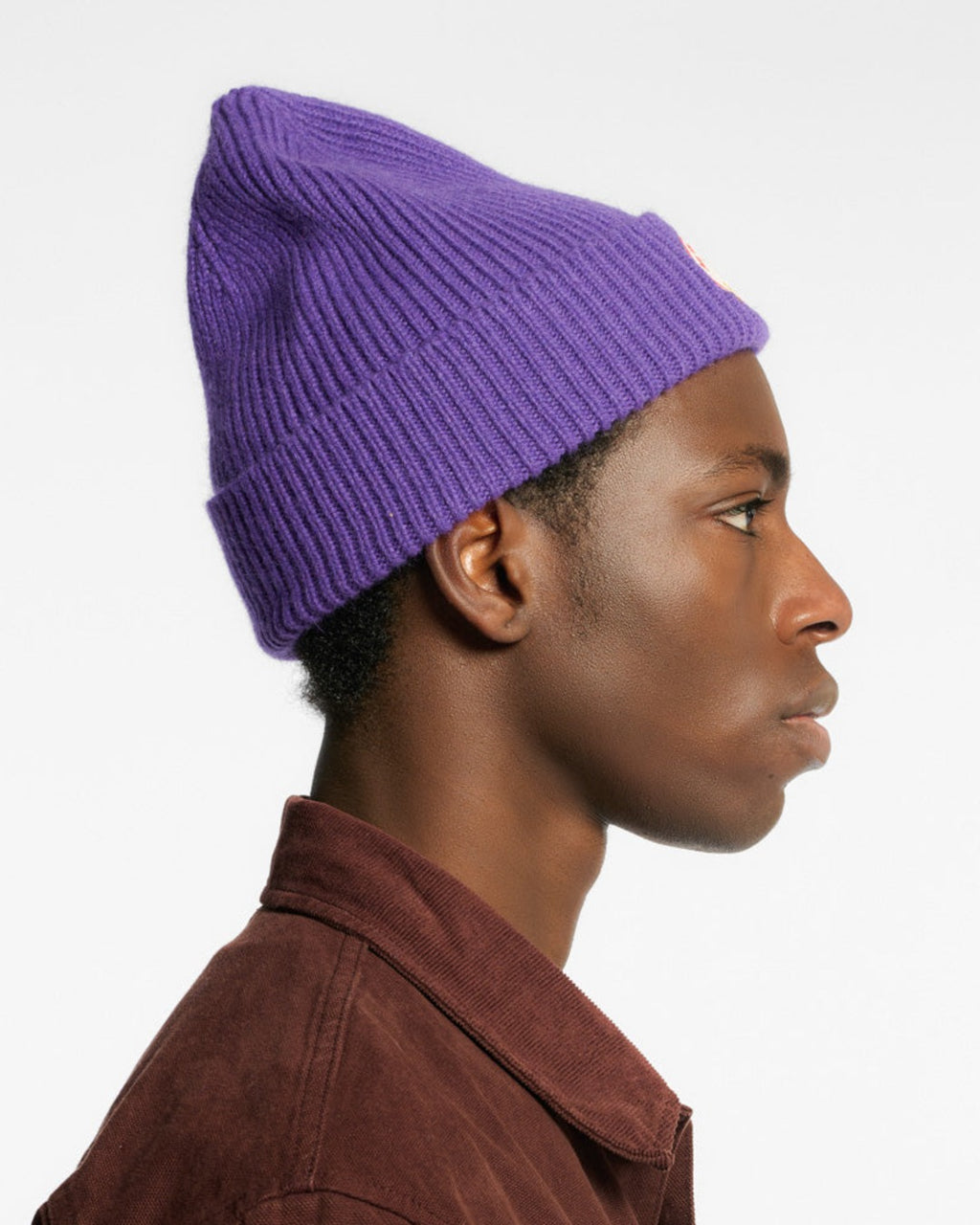 Au Vieux Campeur - Congés Payés - Bonnet Ben - Violet