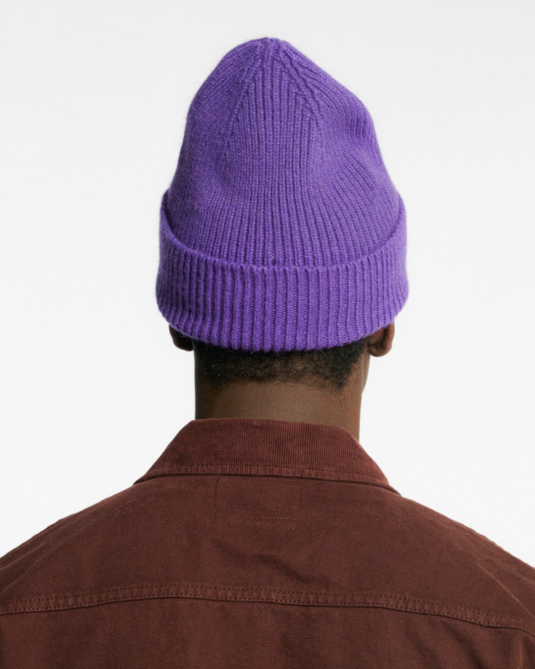 Au Vieux Campeur - Congés Payés - Bonnet Ben - Violet