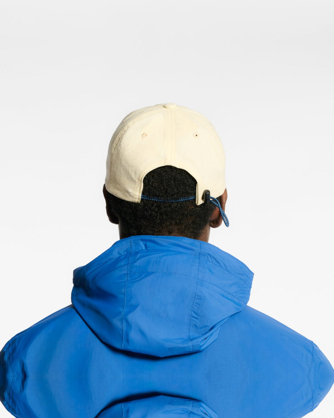 Au Vieux Campeur - Congés Payés - Casquette André - Bleu & Blanc