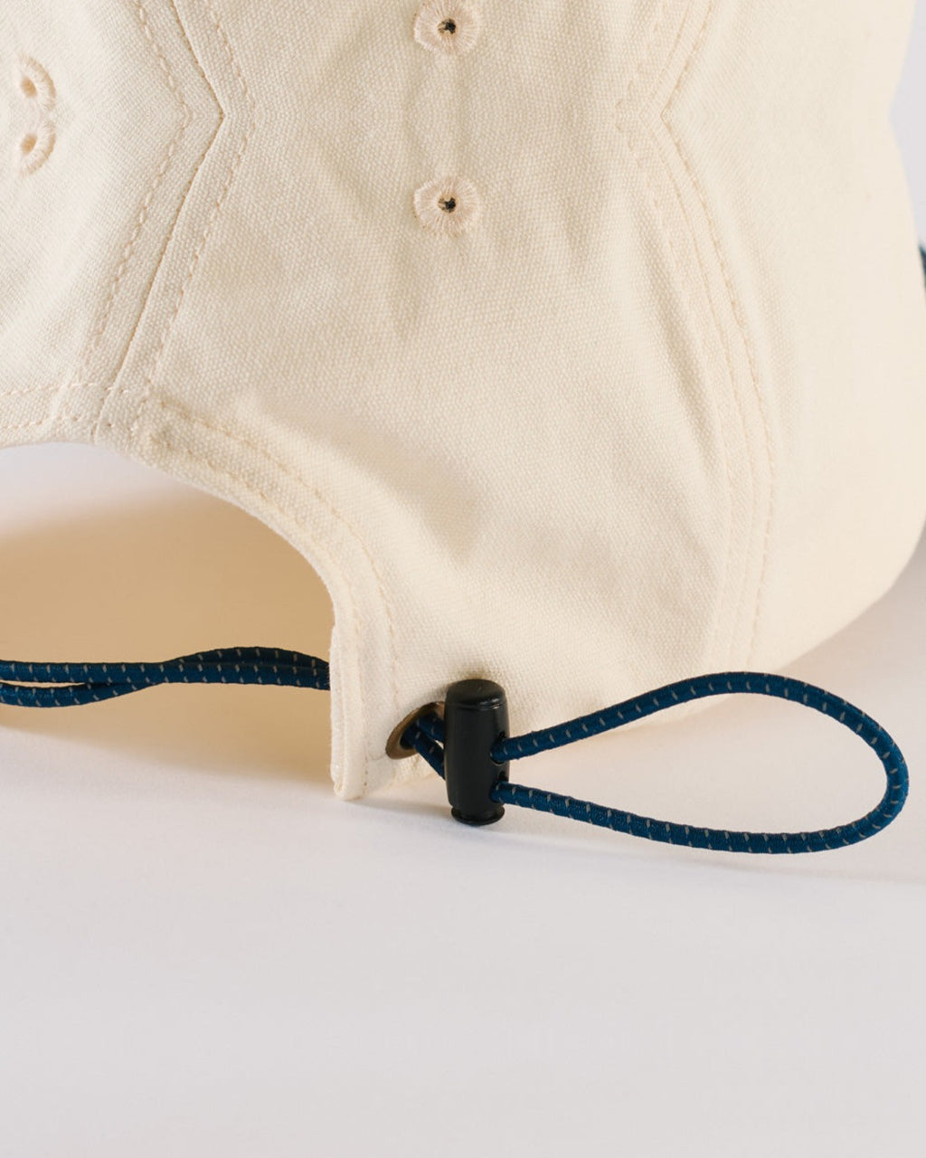 Au Vieux Campeur - Congés Payés - Casquette André - Bleu & Blanc
