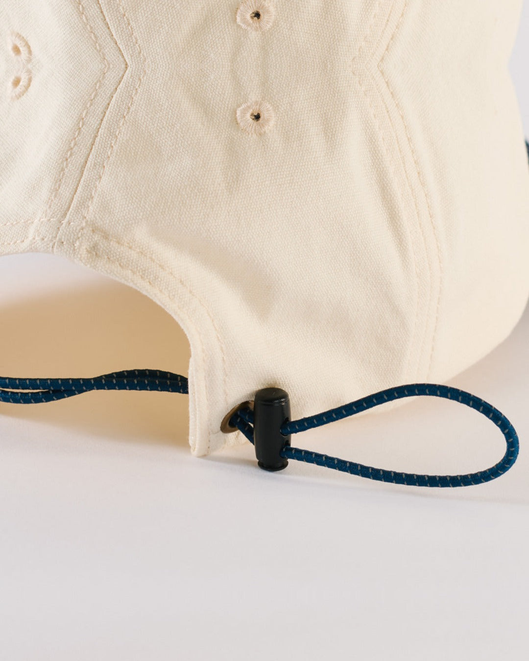 Au Vieux Campeur - Congés Payés - Casquette André - Bleu & Blanc