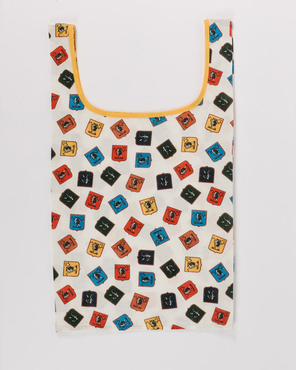 Au Vieux Campeur - Congés Payés - Shopping Bag - Blanc Multi