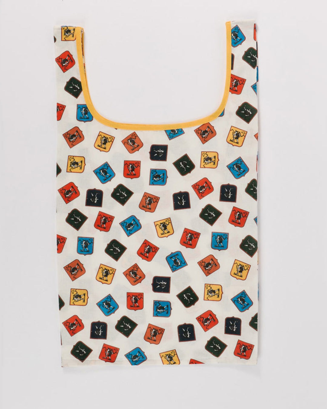 Au Vieux Campeur - Congés Payés - Shopping Bag - Blanc Multi