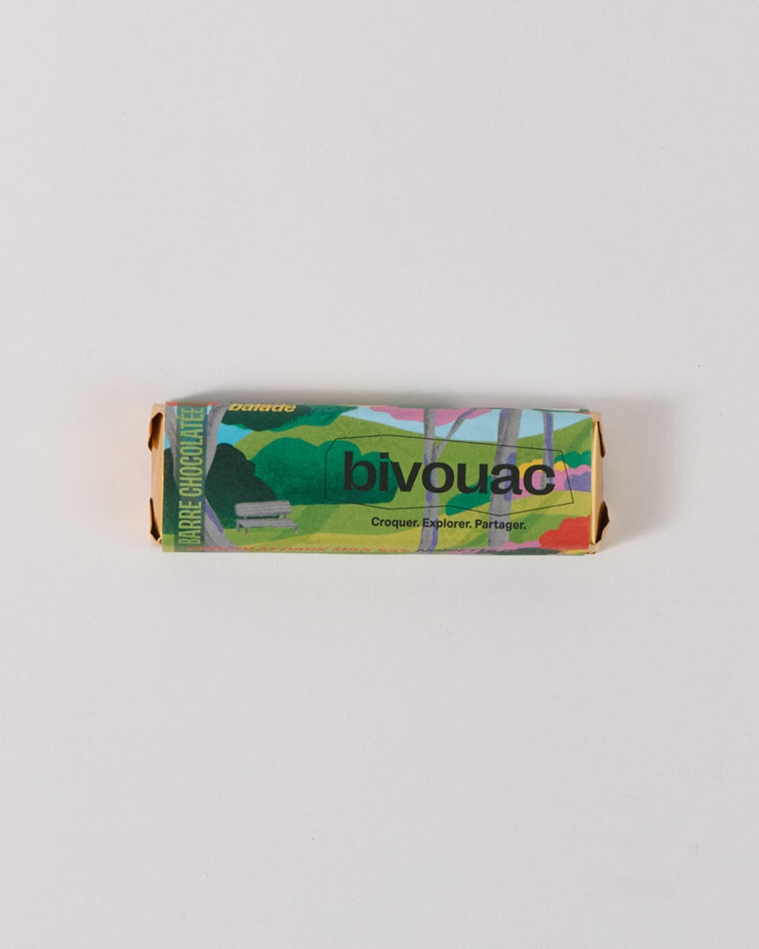 Bivouac - Barre De Chocolat Balade