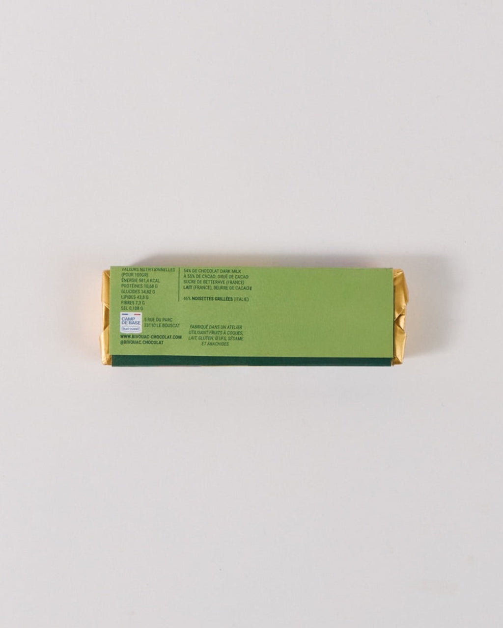 Bivouac - Chocolate Bar - Balade