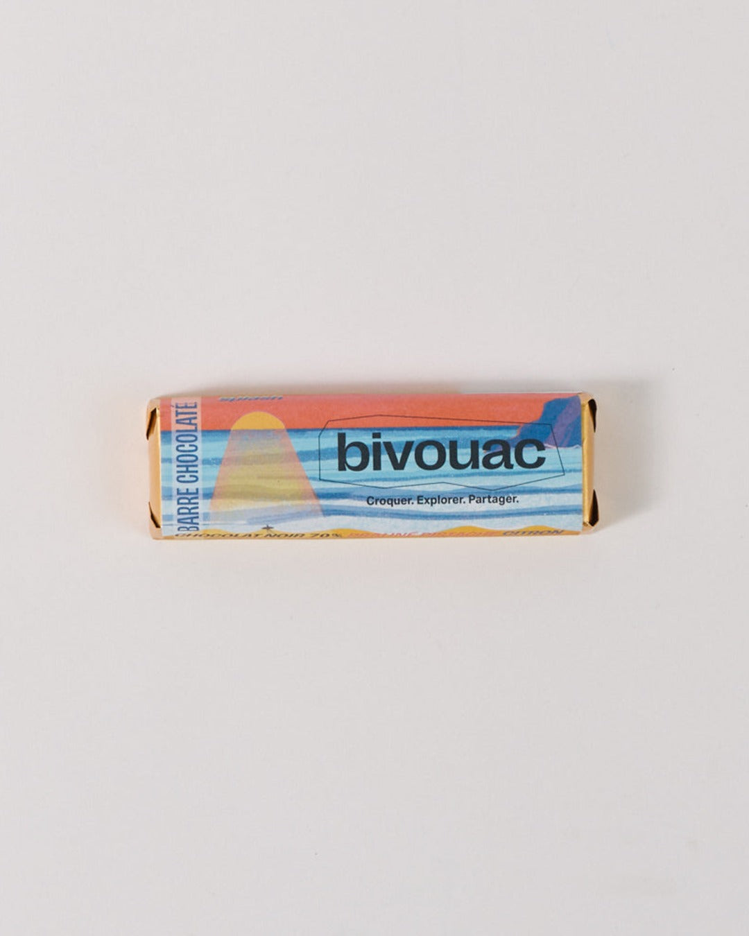 Bivouac - Barre De Chocolat Splash