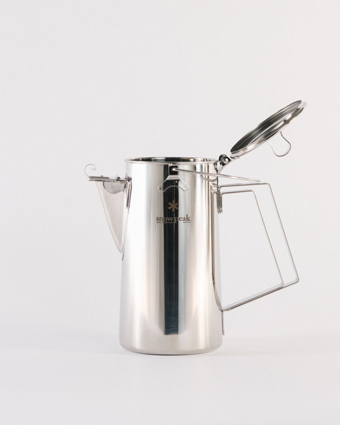 Snow Peak - Classic Camping Kettle - 1.8L