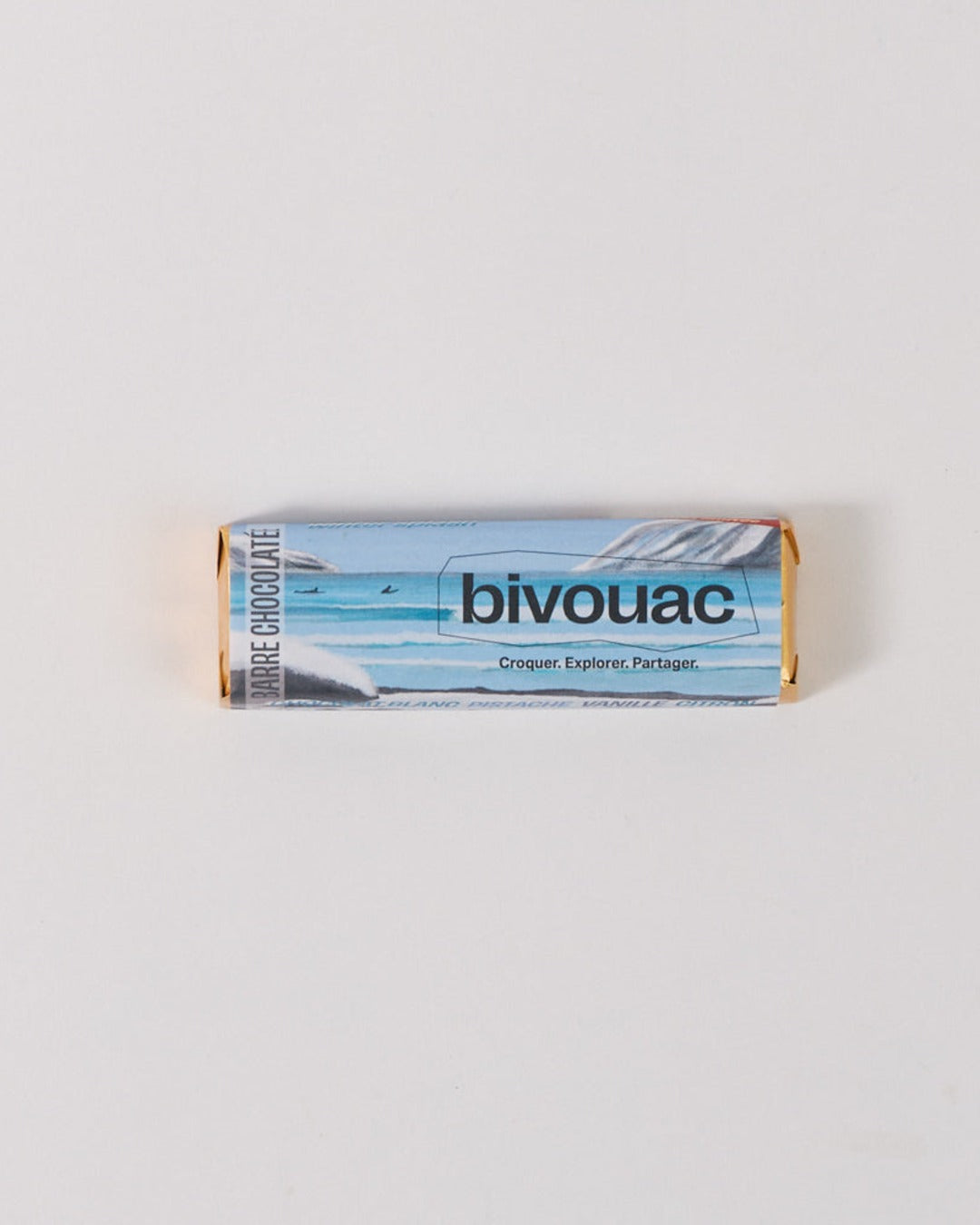 Bivouac - Barre De Chocolat Winter Splash